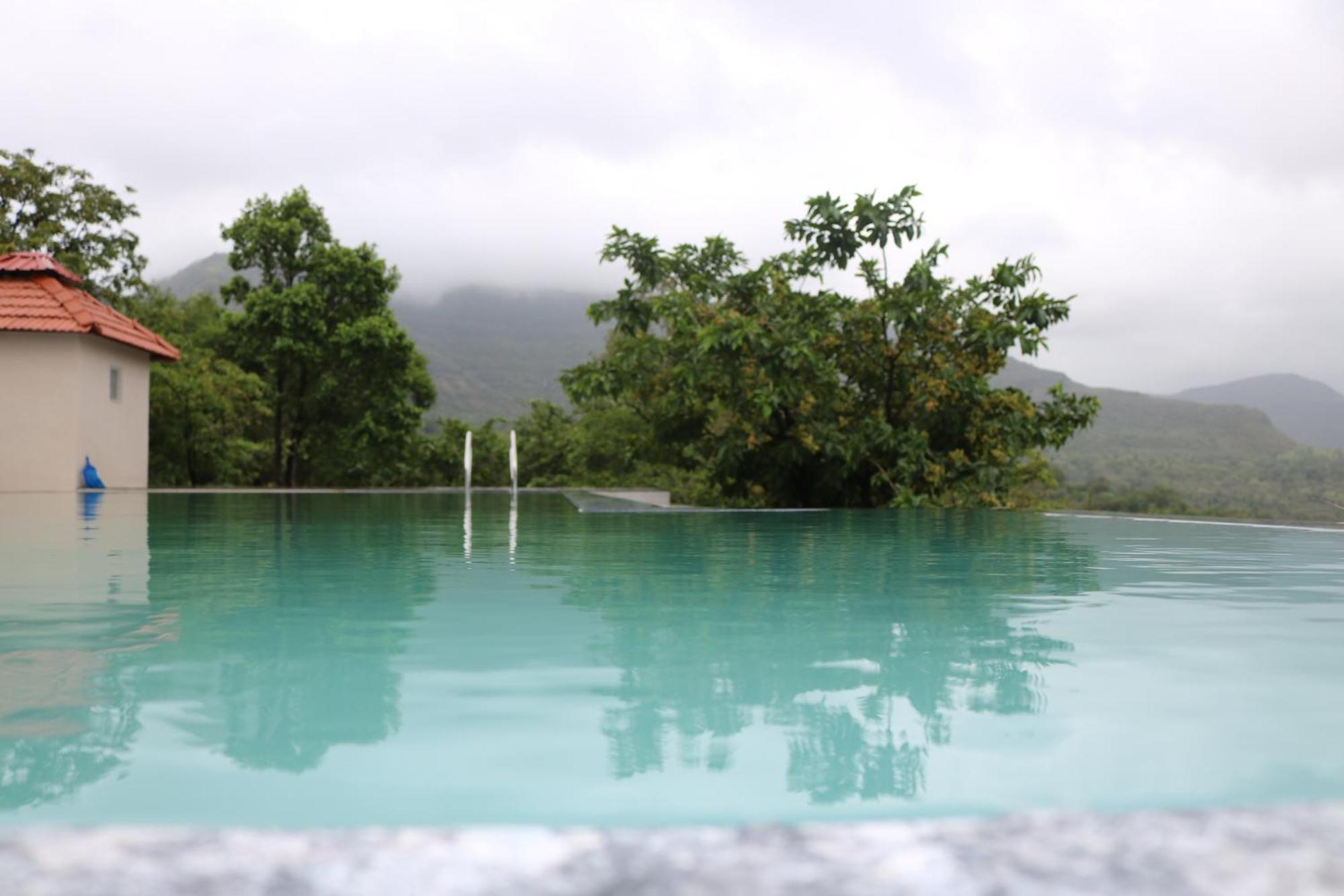 Shinde'S Tikona Valley Farm Villa Pune Exterior photo