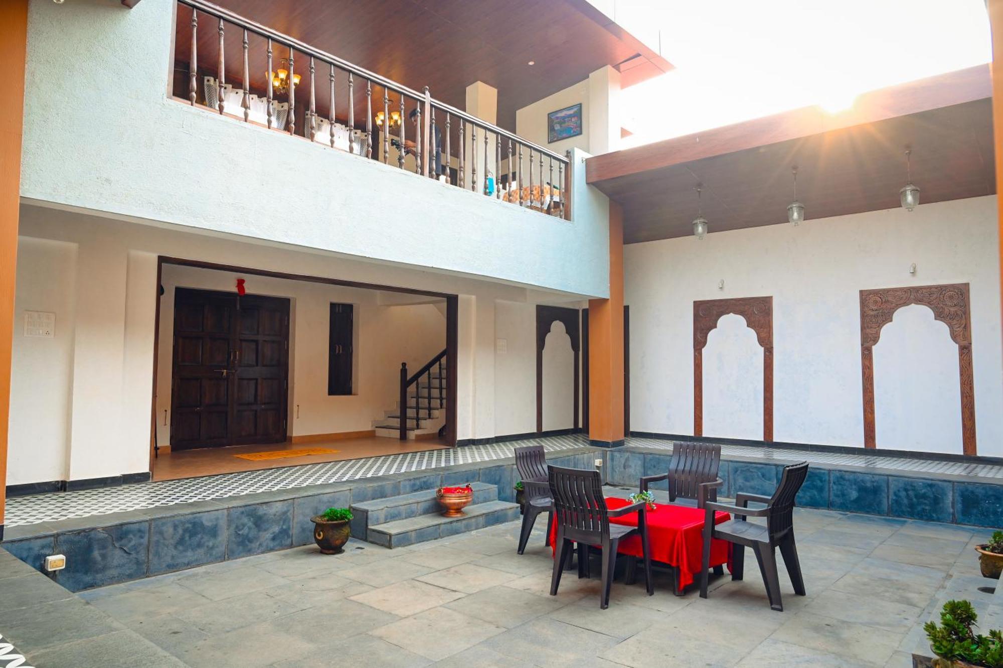 Shinde'S Tikona Valley Farm Villa Pune Exterior photo