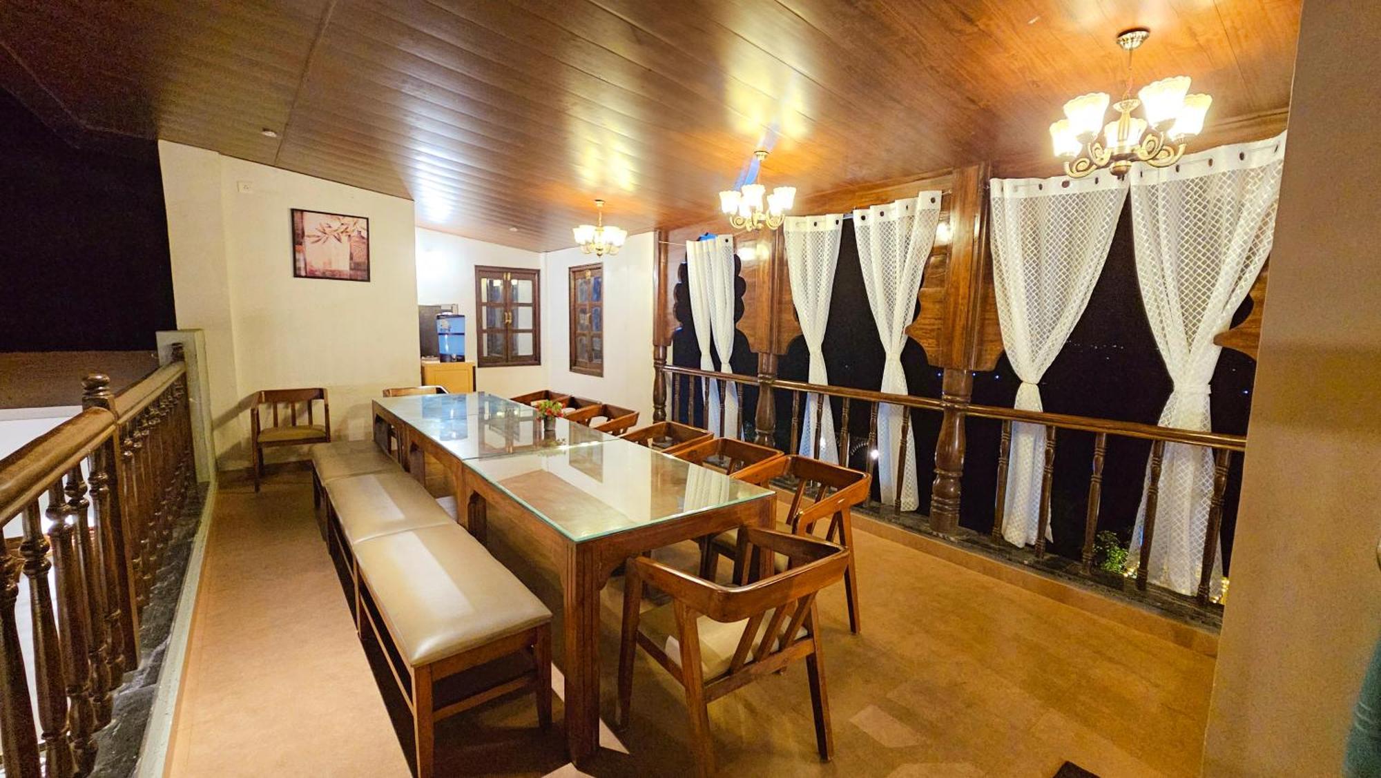 Shinde'S Tikona Valley Farm Villa Pune Exterior photo