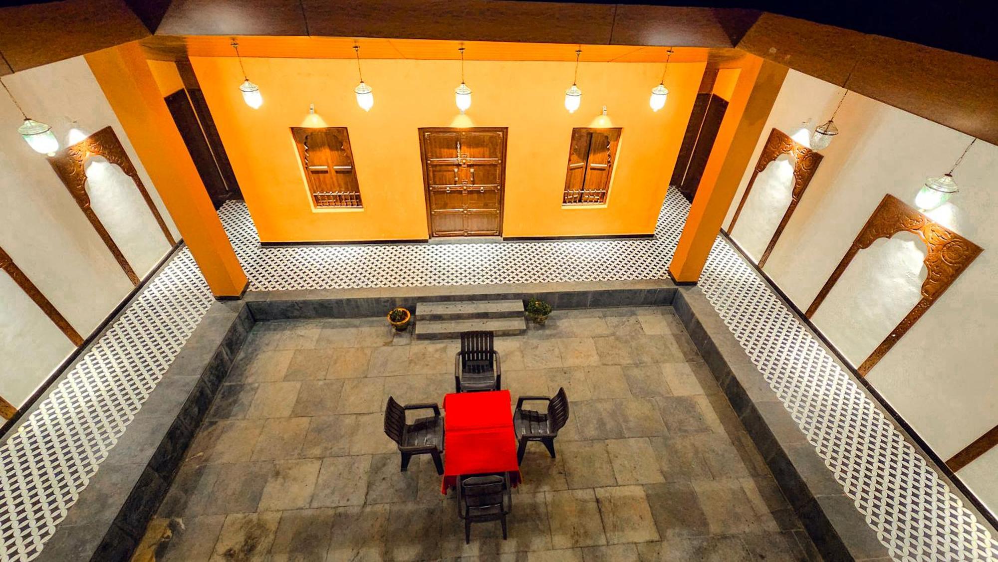 Shinde'S Tikona Valley Farm Villa Pune Exterior photo