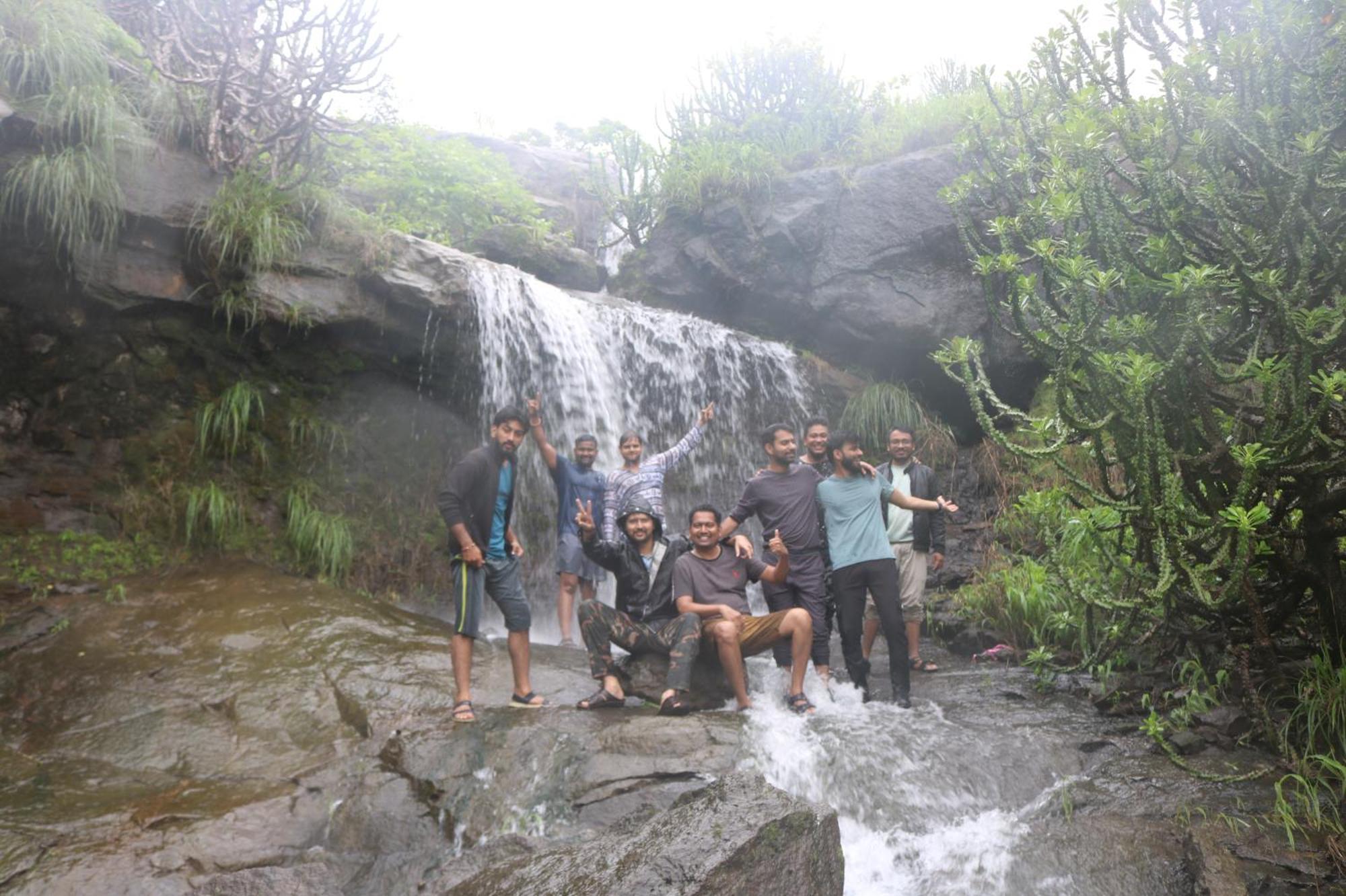 Shinde'S Tikona Valley Farm Villa Pune Exterior photo